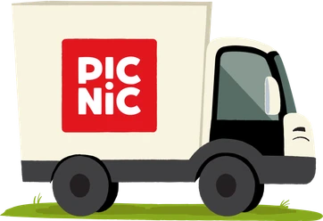 Picnic Flitzer Grafik