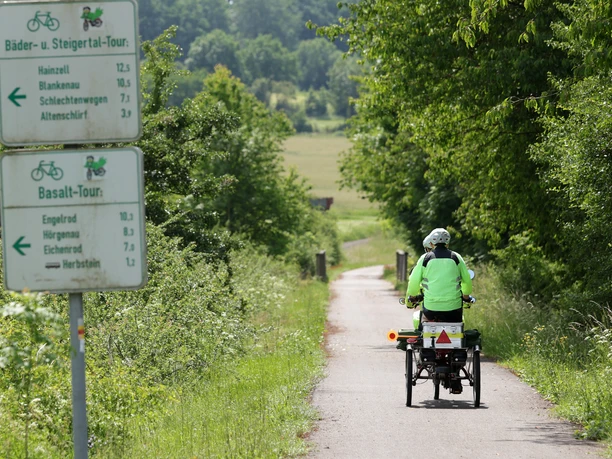 Bädertour um Herbstein Bädertour um Herbstein
