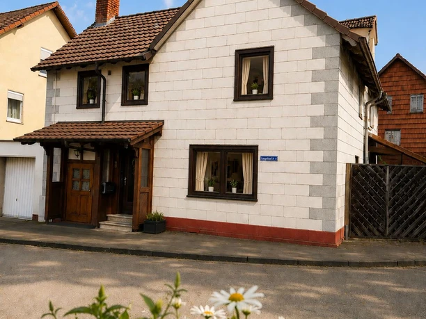 Ferienhaus an der Eder Ferienhaus an der Eder