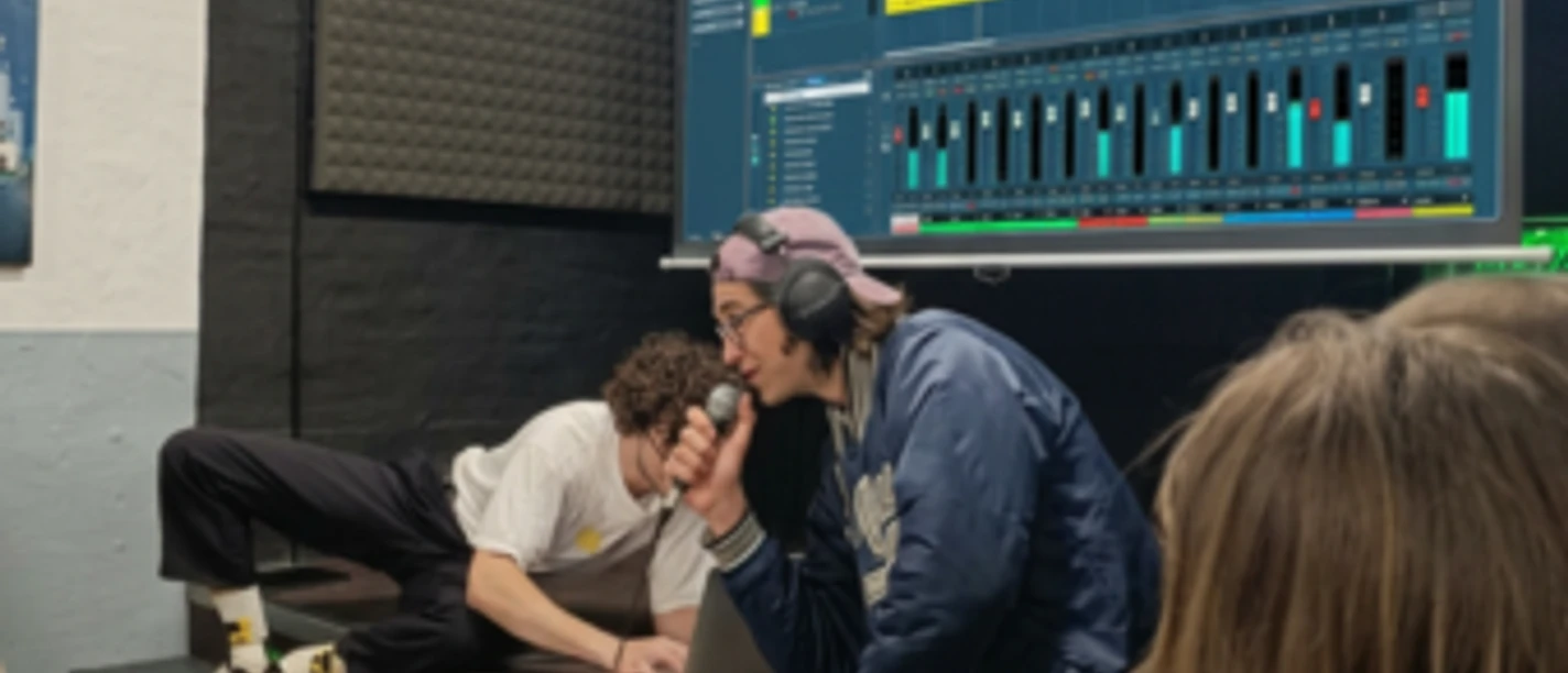 Beatbox-Workshop deutsch-französisch