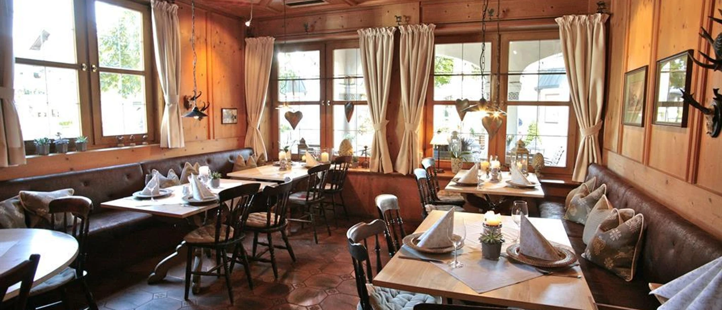 Das Restaurant