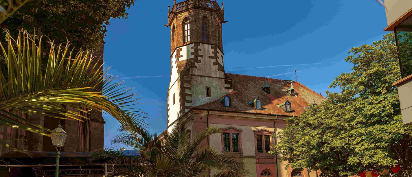 Rathaus I Rathaus I