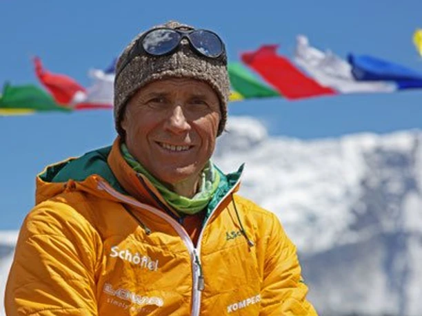 Ralf Dujmovits