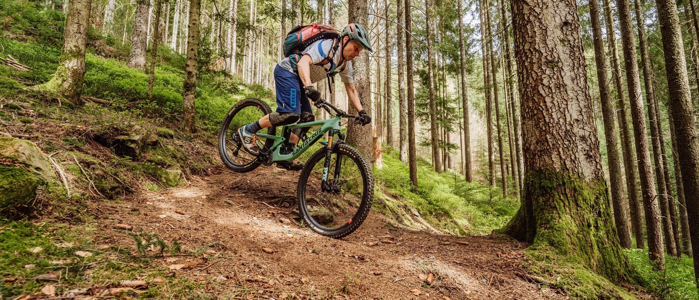 Mountainbiken in Baiersbronn