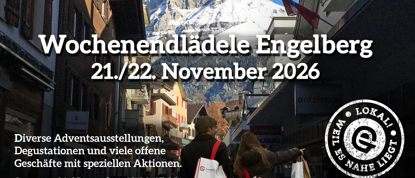 Wochenendlädele