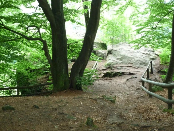 Schöne Aussichten am OH6