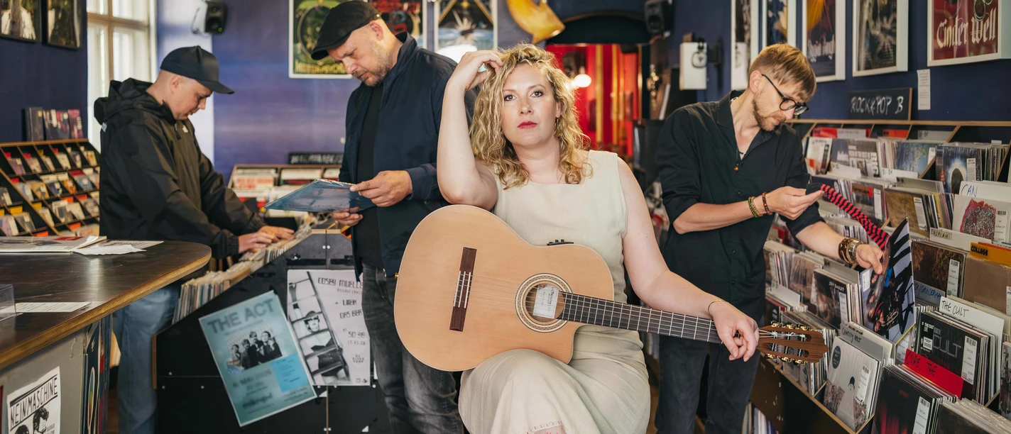 Jule Spindlwer & Band