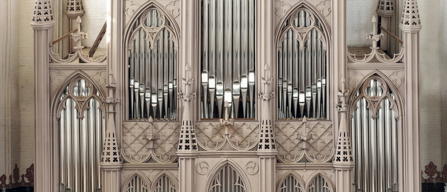 Buchholz-Orgel