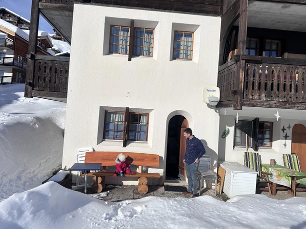Sitzplatz