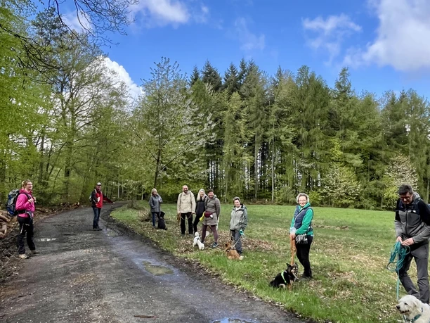 Gemeinsam unterwegs April 2026