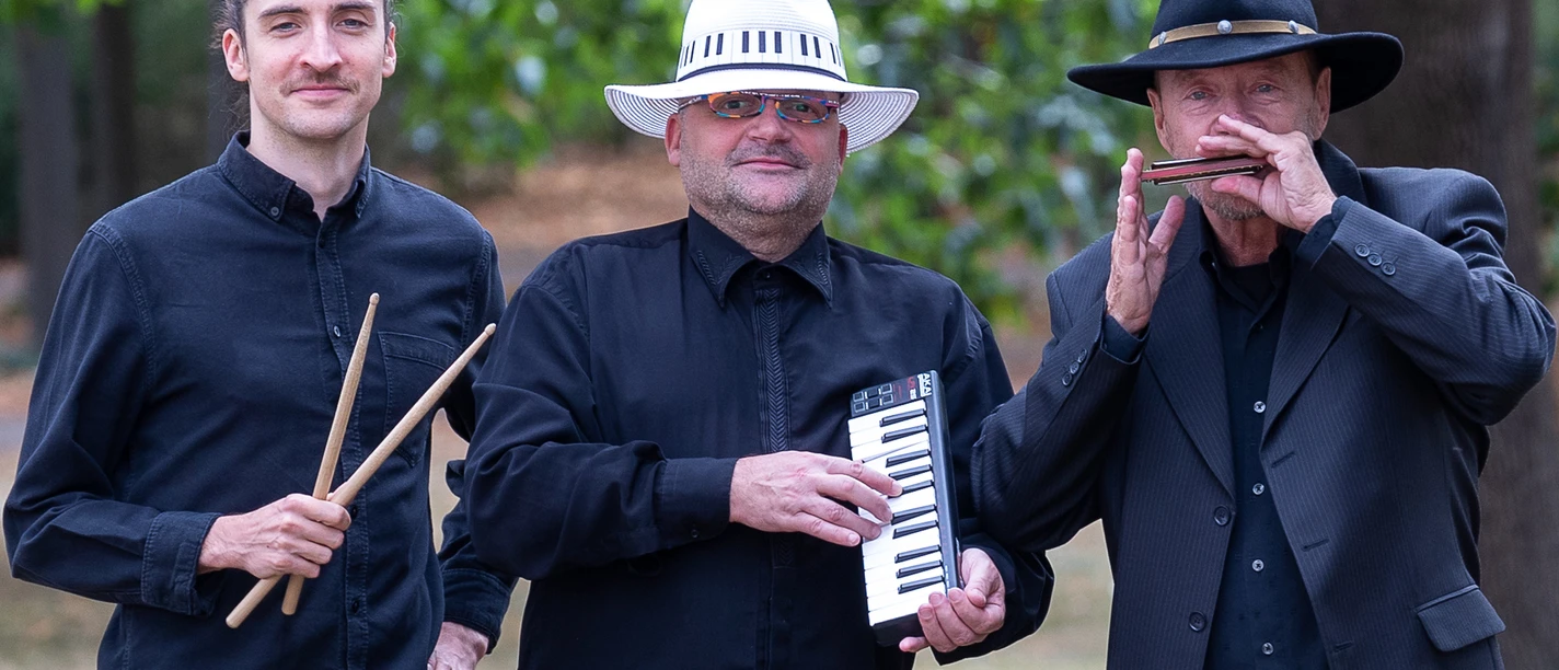 Blues & Boogi mit Thomas Stelzer & Friends und Bernd Kleinow