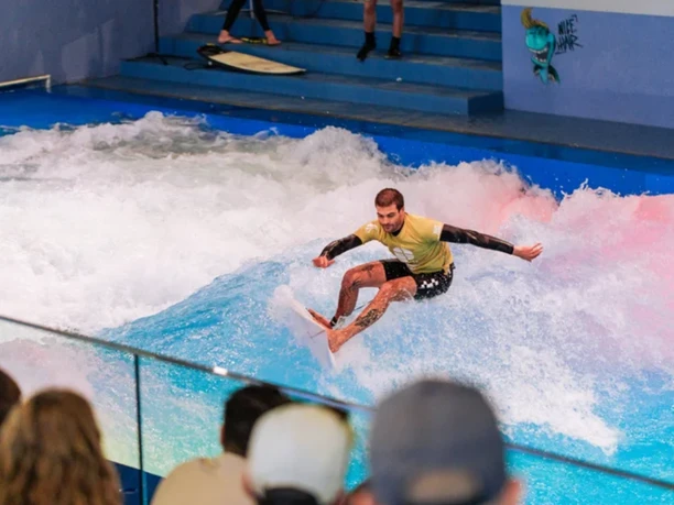 Bilder Credits: Swiss Surfing