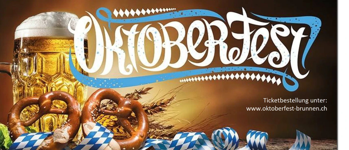 Oktoberfest Brunnen