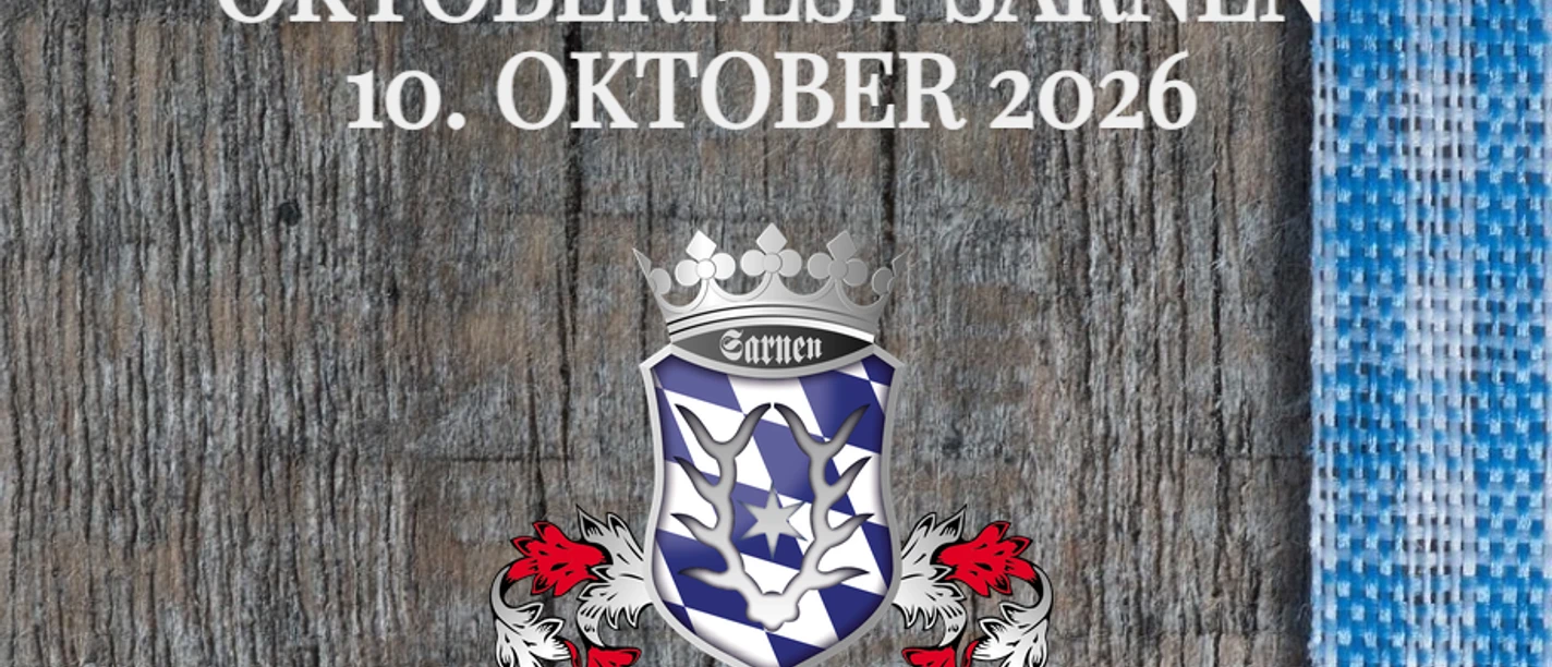 Oktoberfest Sarnen