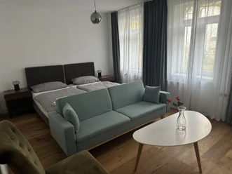 Appartement im EG