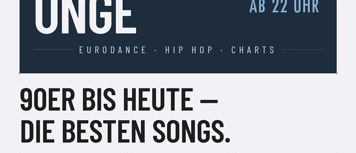 DJ UNGE 26