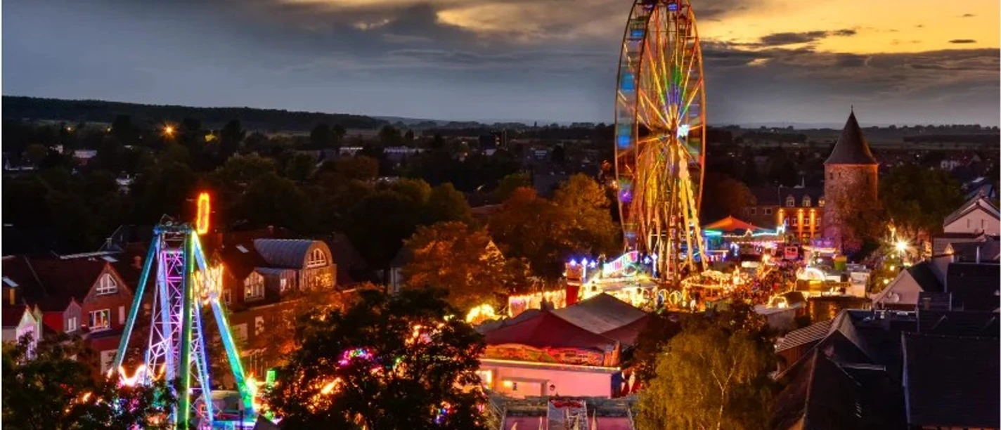 Kirmes Rheinbach