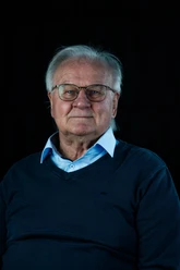 Porträtbild von Peter Ducke