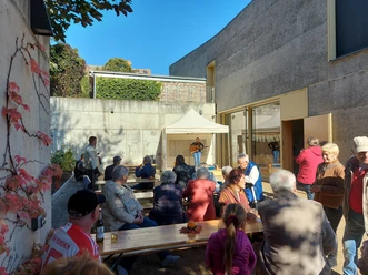 Herbstfest Luthers Elternhaus