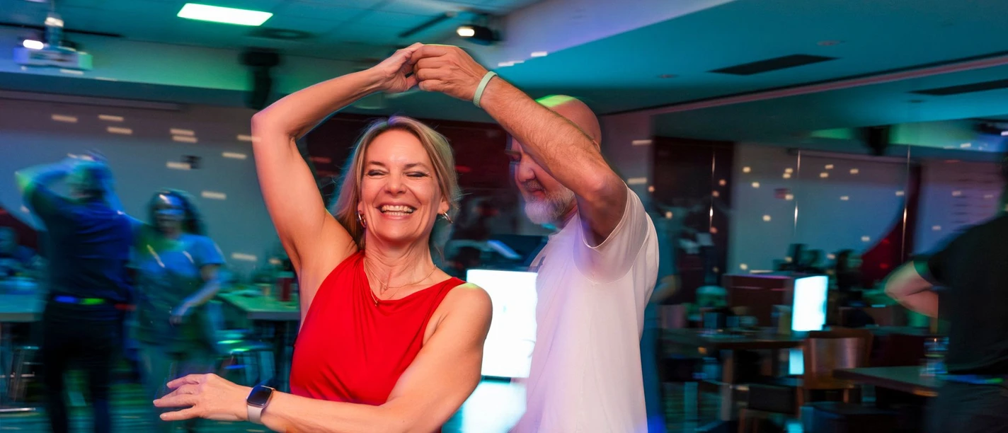 Kressler Tanzkurs Discofox