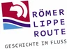 Logo Römer-Lippe-Route Logo Römer-Lippe-Route