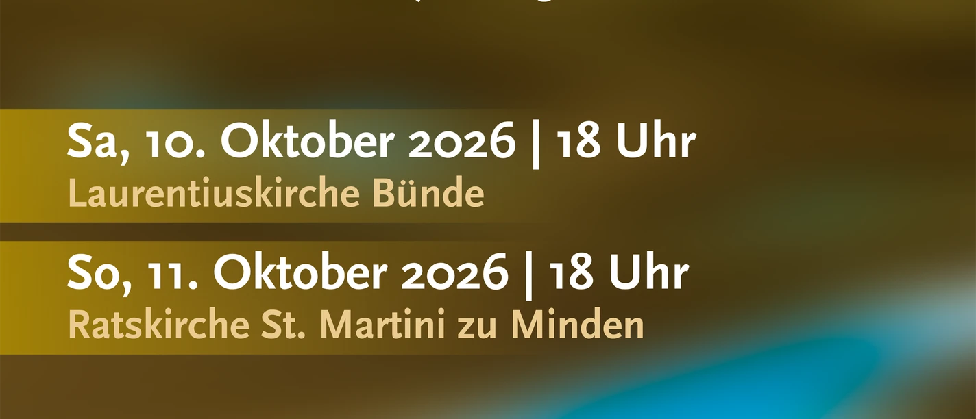 Von der Themse bis an die Weser