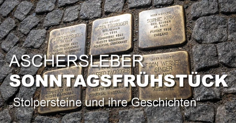 Aschersleber Sonntagsfrühstück
