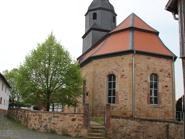 Kirche Sebbeterode Kirche Sebbeterode