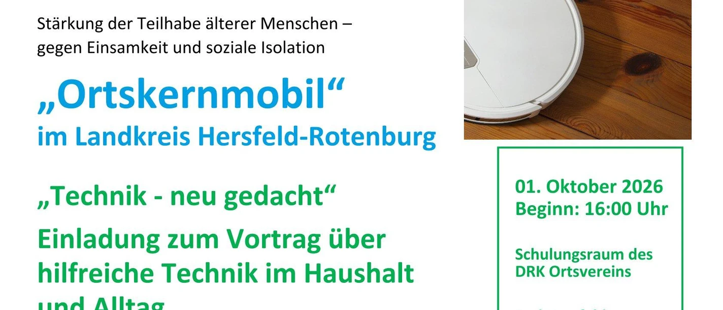 Technik - neu gedacht
