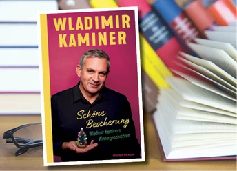 Wladimir Kaminer Lesung Wintergeschichten