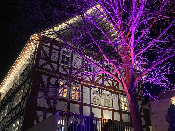 Weihnachtsmarkt 2024 Alte Vogtei Burbach