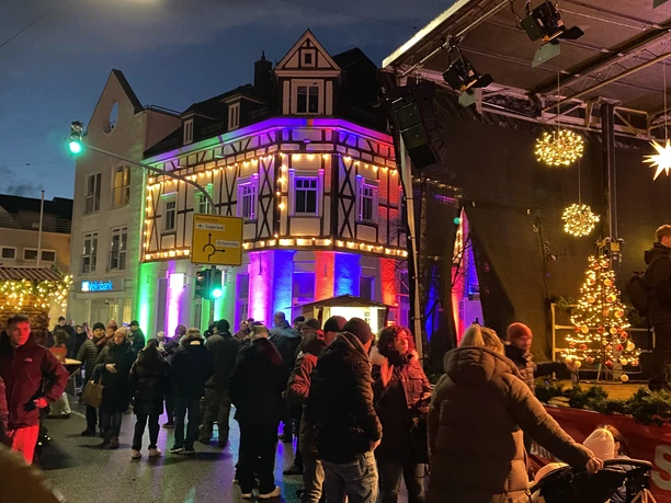 Weihnachtsmarkt 2024 Burbach