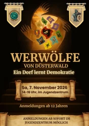 WERWOLF von Düsterwald