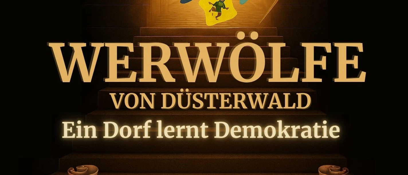 WERWOLF von Düsterwald