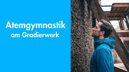 Atemgymnastik am Gradierwerk Bad Sassendorf