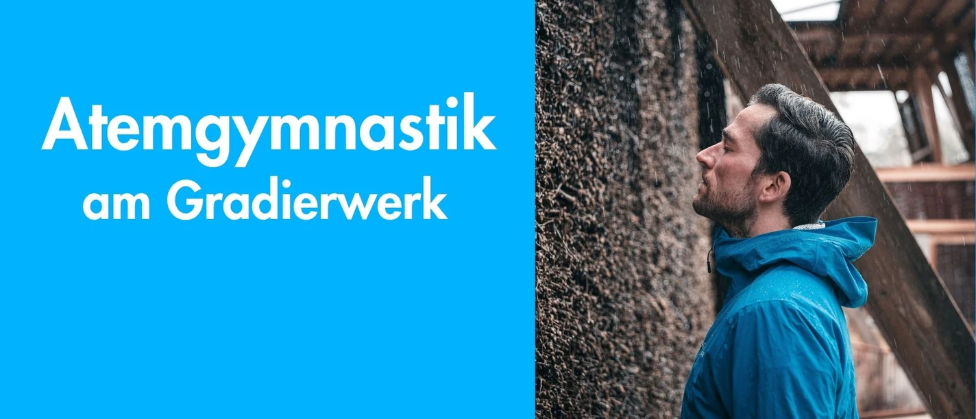 Atemgymnastik am Gradierwerk Bad Sassendorf Atemgymnastik am Gradierwerk Bad Sassendorf