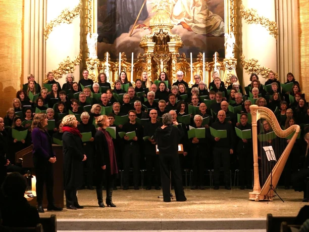 Projektchor Singing Advent 2025