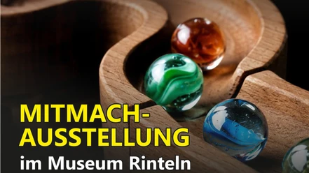 Sonderausstellung 3. Rintelner Murmelherbst