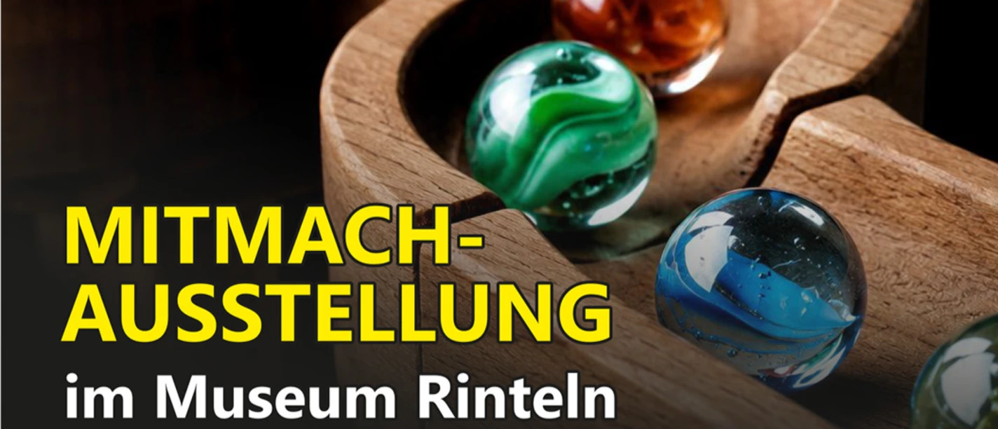 Sonderausstellung 3. Rintelner Murmelherbst