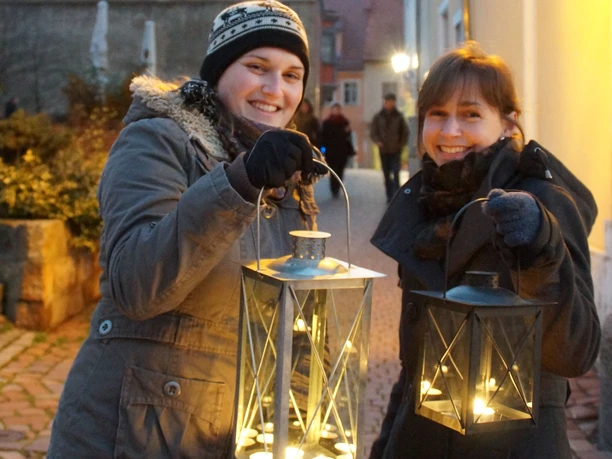 Lichtelführung Pirna