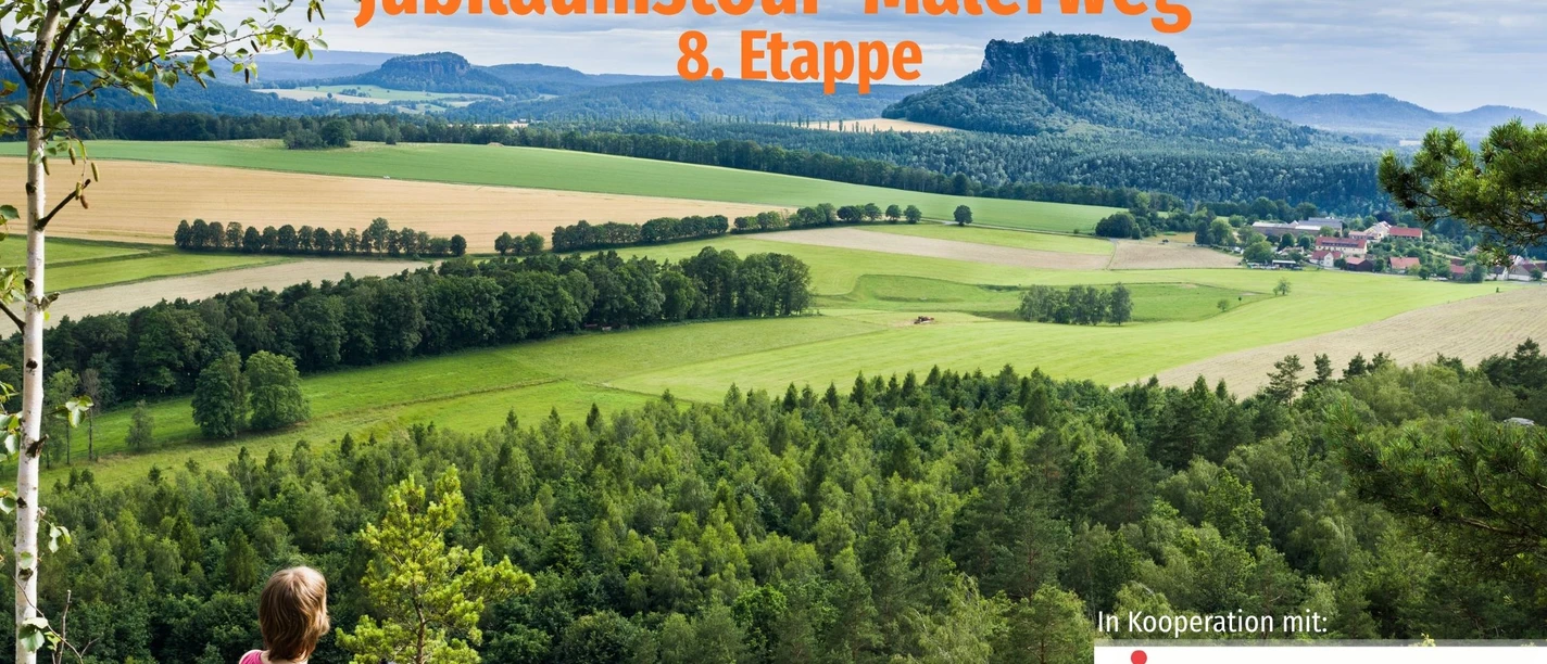 Jubiläumstour Etappe 8