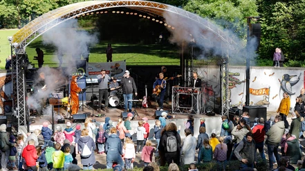 Bild zur Veranstaltung Kindermusikfestival