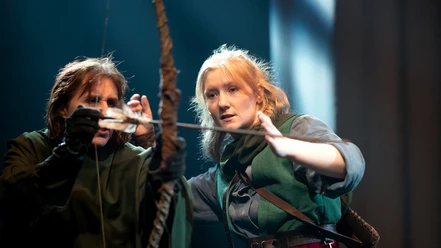 Bild zur Veranstaltung Robin Hood