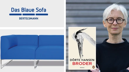event10086.jpg Bild zur Veranstaltung Das Blaue Sofa mit Dörte Hansen