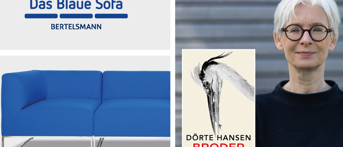 event10086.jpg Bild zur Veranstaltung Das Blaue Sofa mit Dörte Hansen