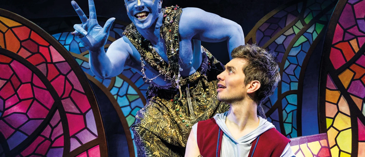 event10279.jpg Bild zur Veranstaltung Aladin – das Musical