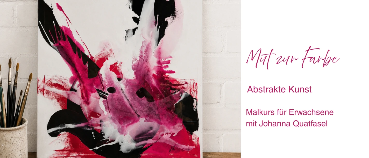 Mut zur Farbe