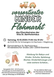 Versnstaltungsflyer