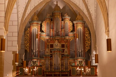 Orgel St. Jodokus