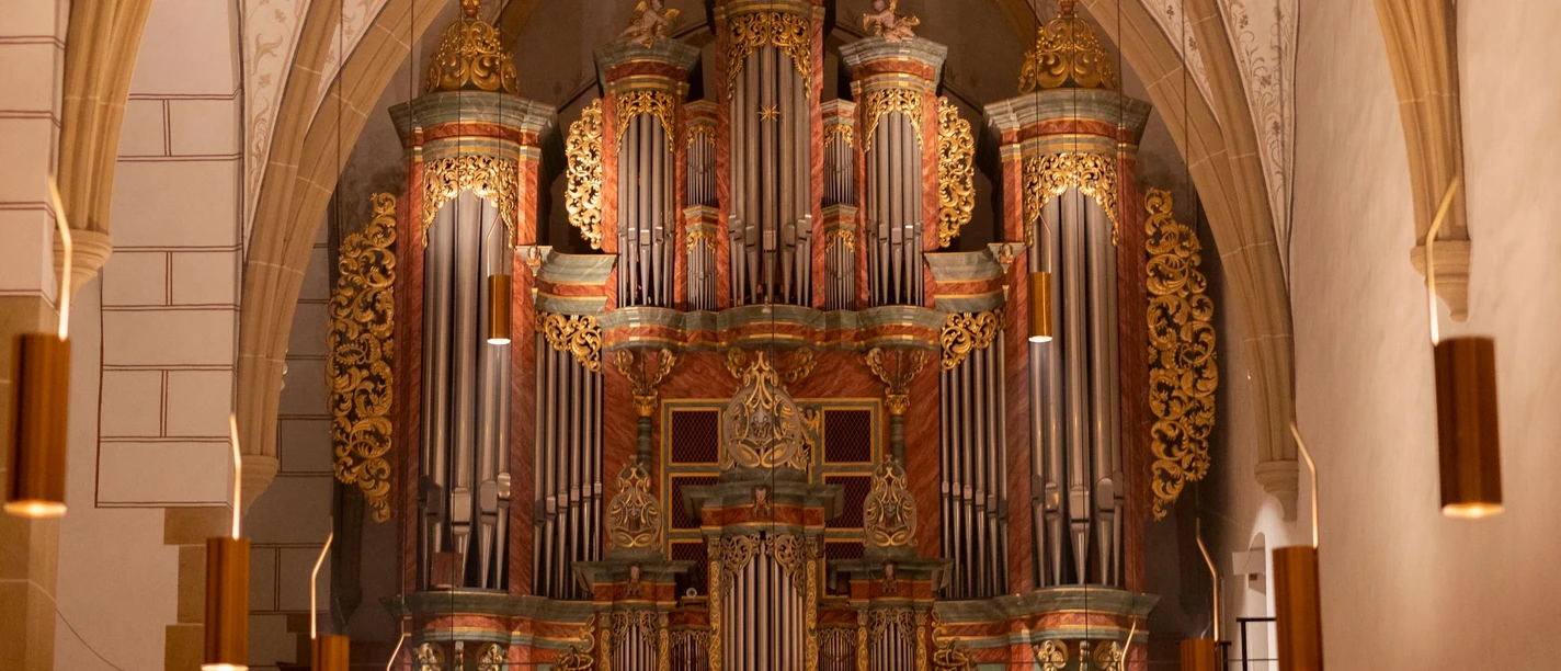 Orgel St. Jodokus